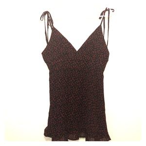 4 for $25 Self Tie Floral Dress